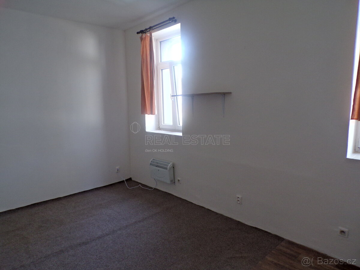 Pronájem 1+kk 30 m2, v Novém Boru - 4