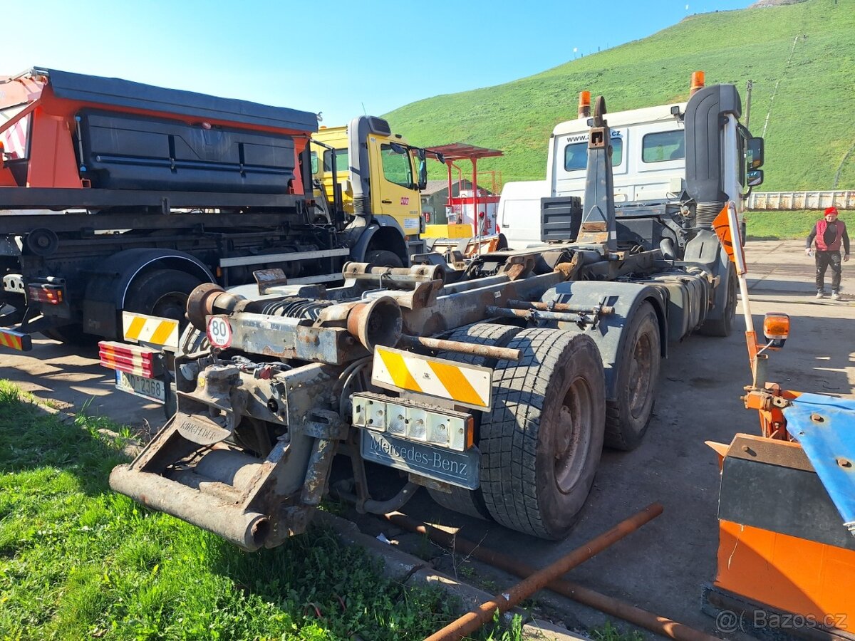 MB ACTROS 2641 L 6X4 - 4