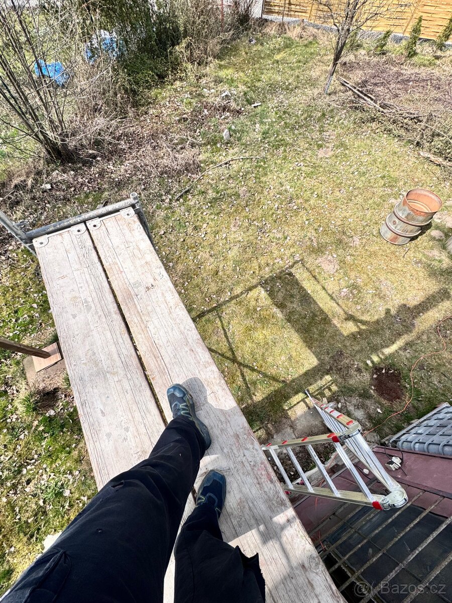 Prodám vyměním lešení - 4