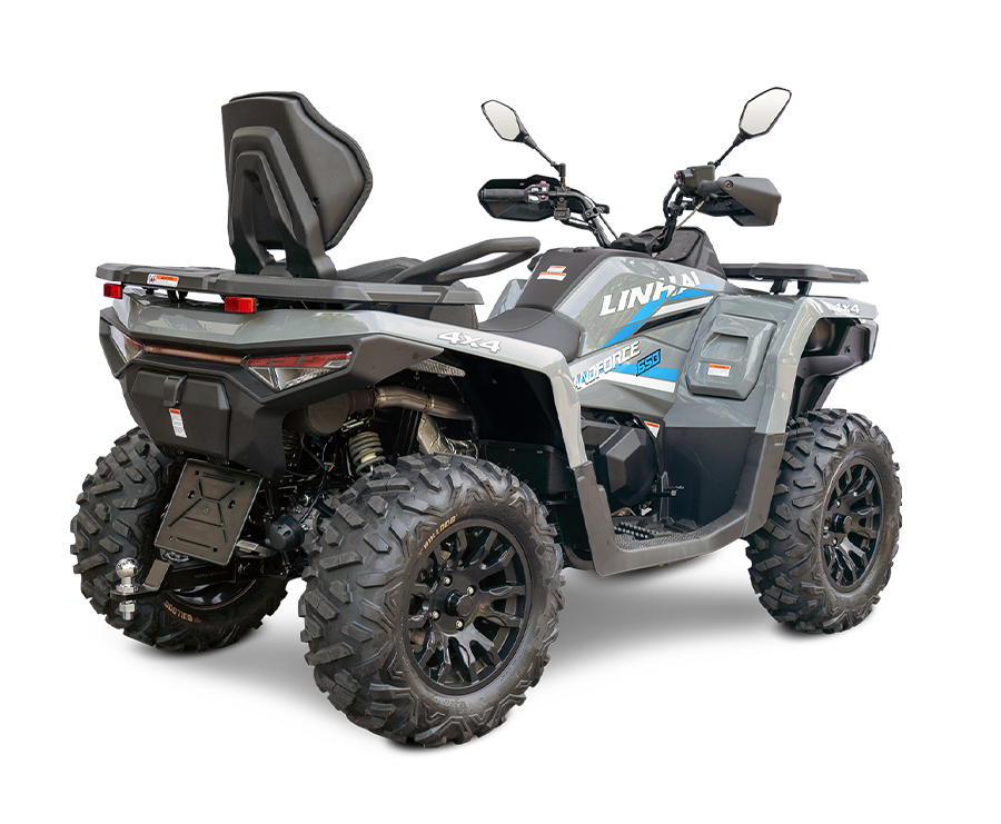Linhai 650L Landforce EPS