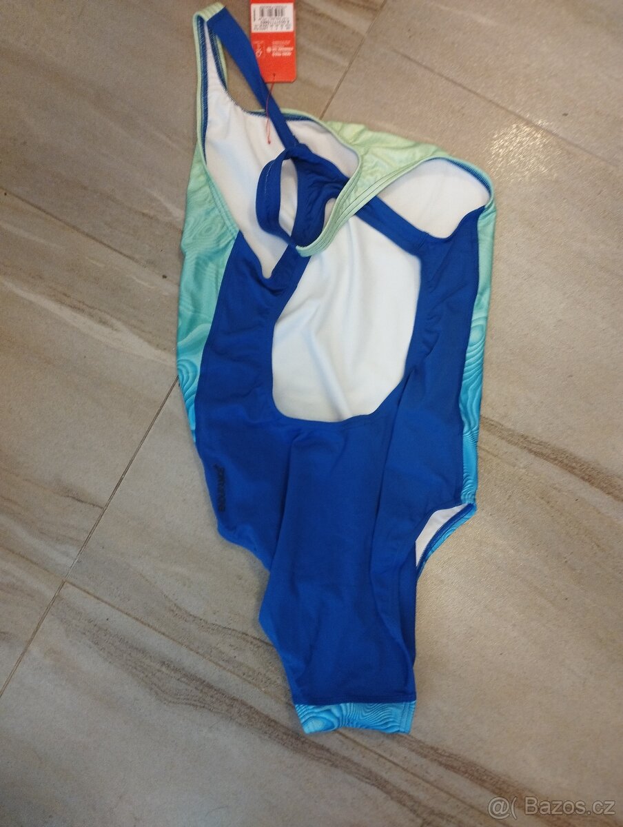 NOVÉ Plavky Speedo, jednodílné - 4