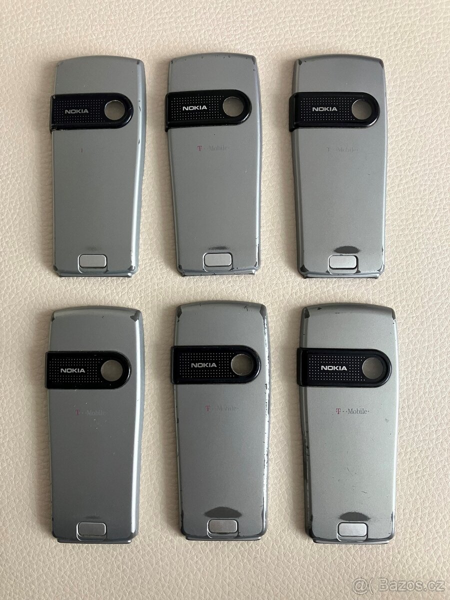 Nokia 6230 - 6 kusů - 4
