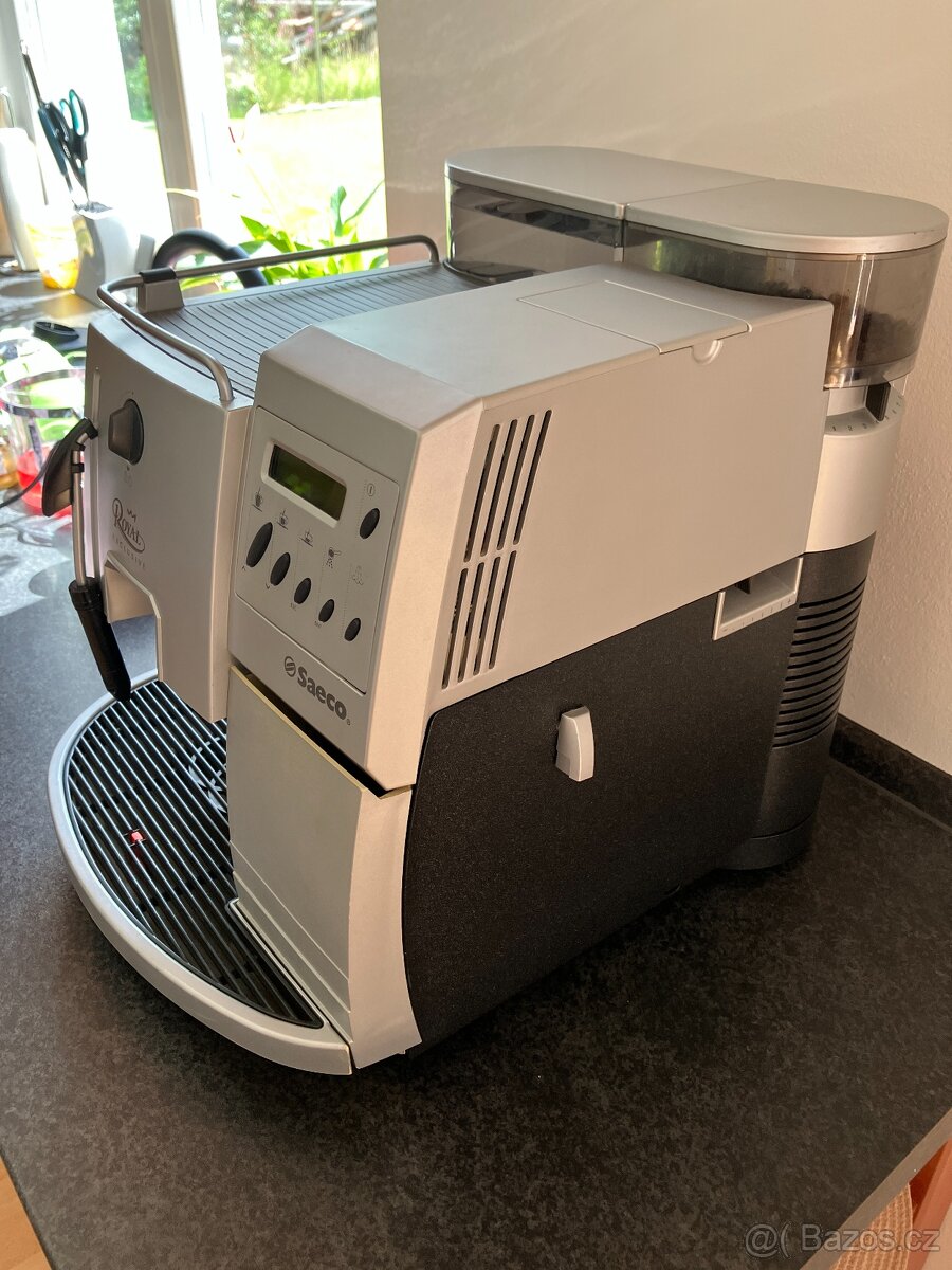 Saeco Royal Exclusive - 4