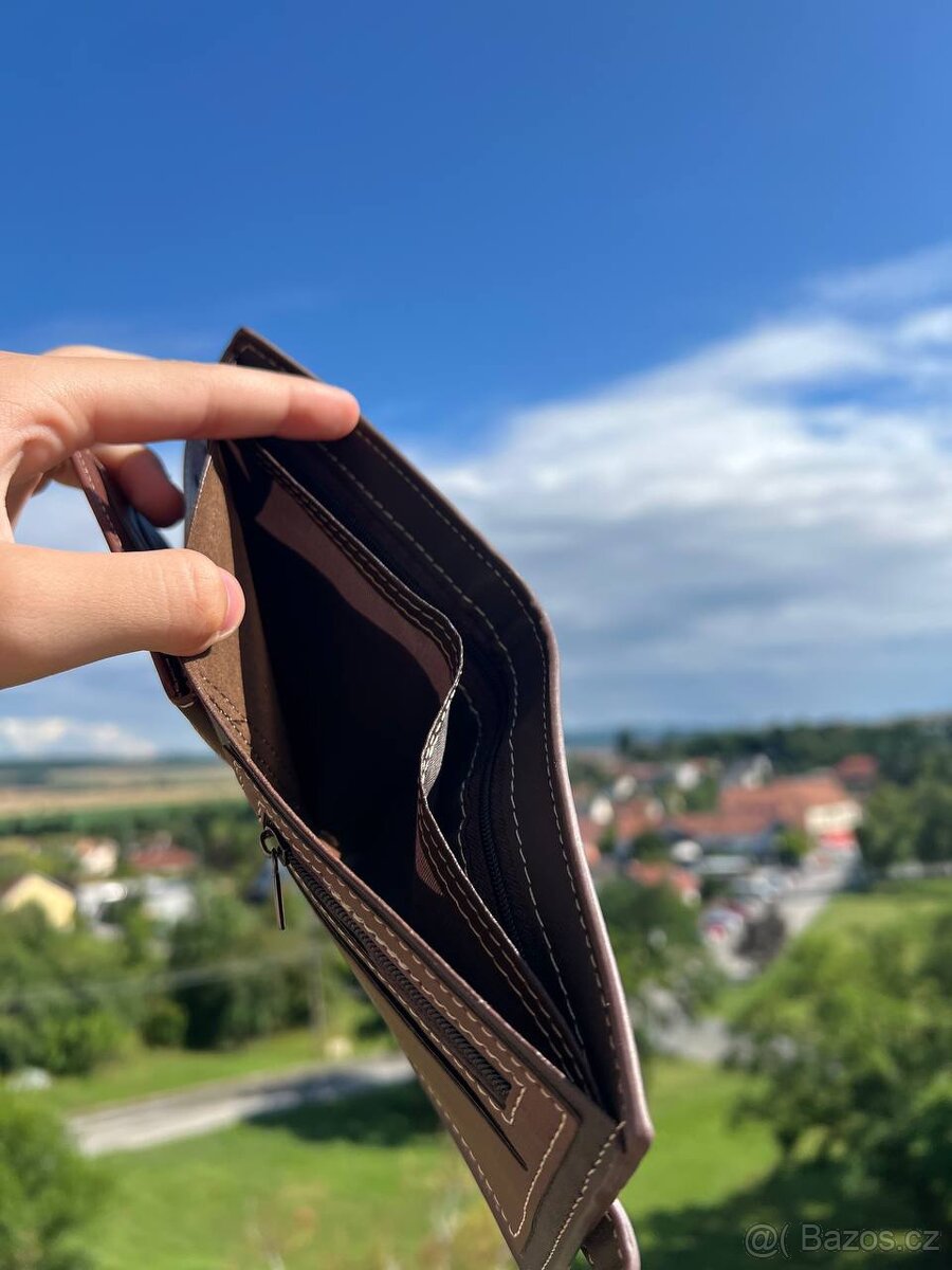 Panská peněženka MenBense - 4