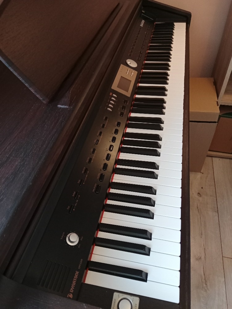 Digitální piano DYNATONE DPR-2200 - 4