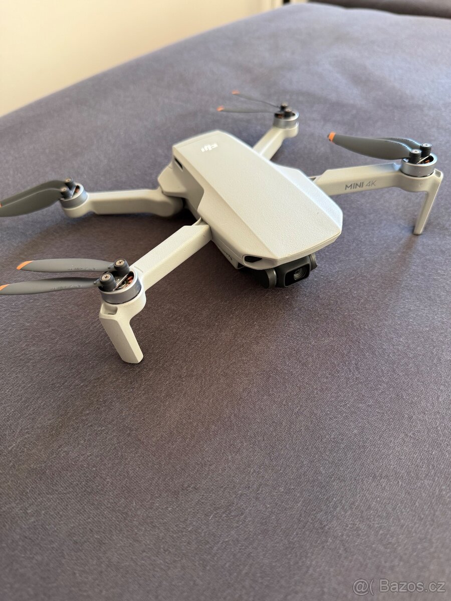 DJI mini 4K - 4