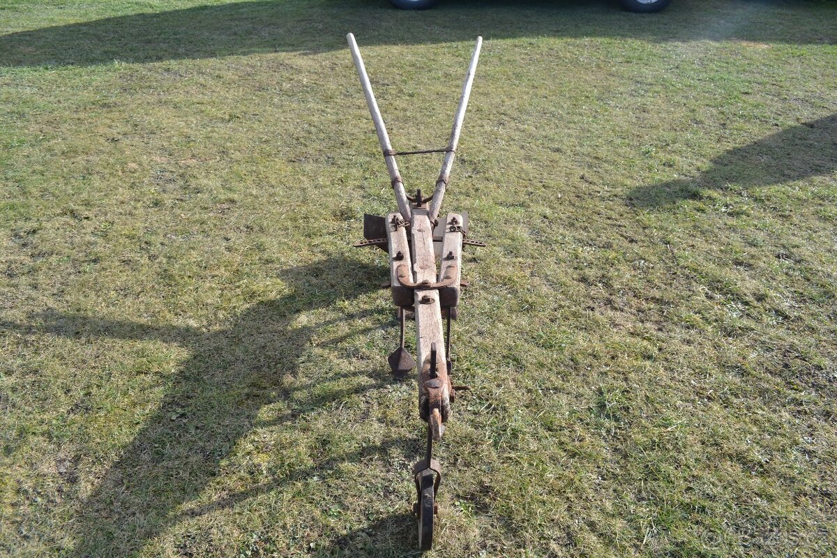 Historická zemědělská technika - č6. - 4