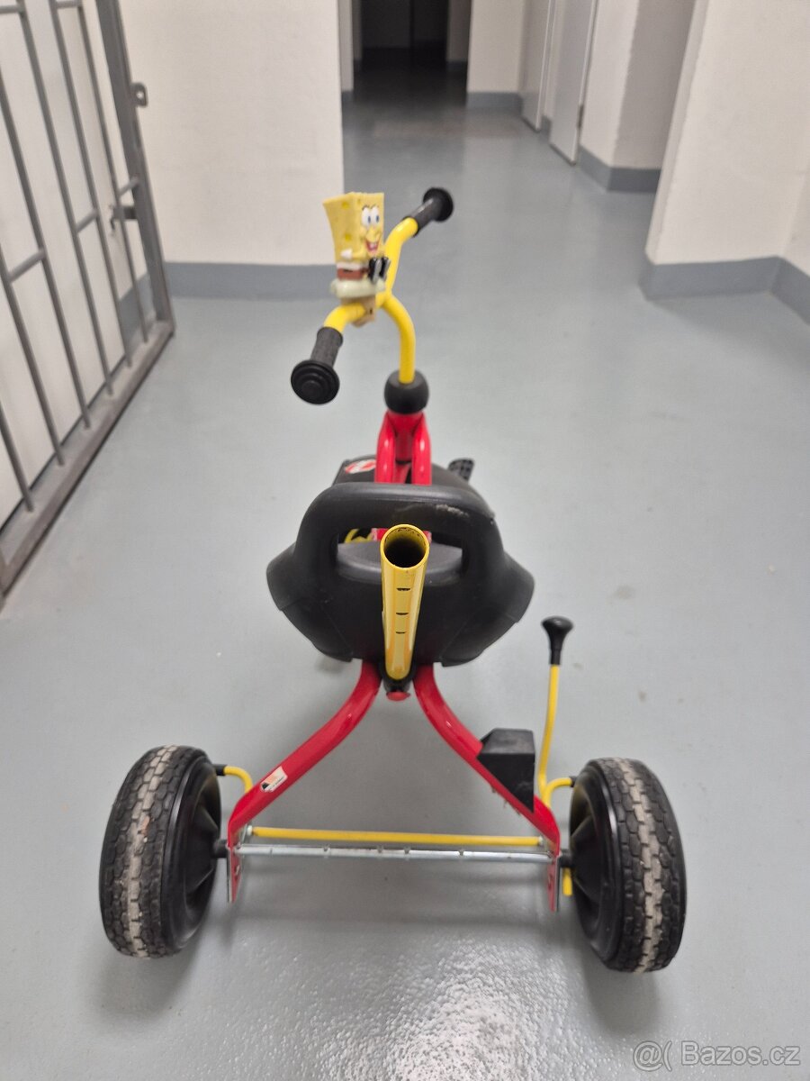 Tříkolka PUKY - 4