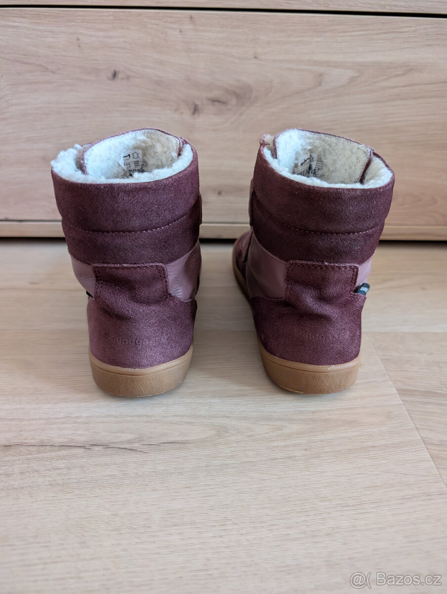 Zimní boty Bundgaard vel. 34 - 4