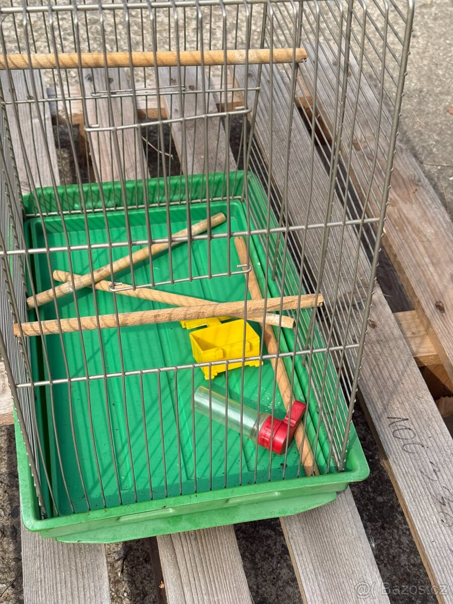 Klec 43 x 47 x 30cm - 4