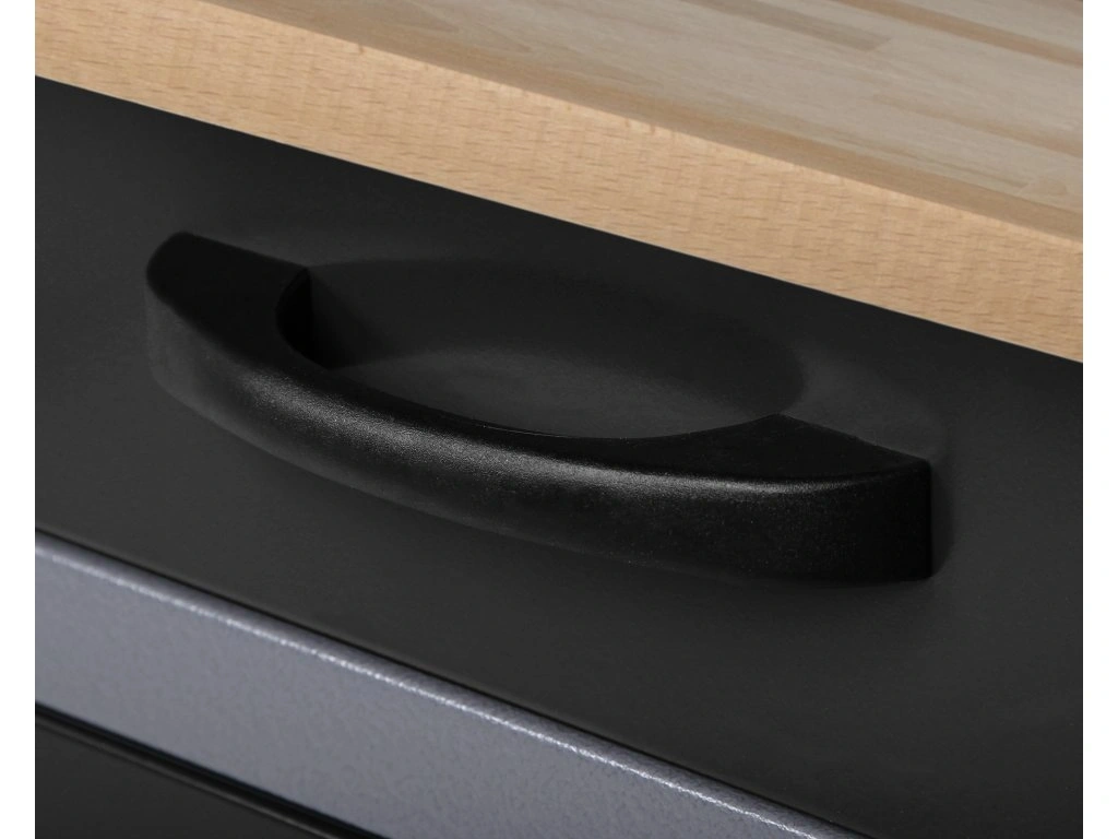 Dílenský ponk, pracovní stůl ALL IN 240 cm - 4