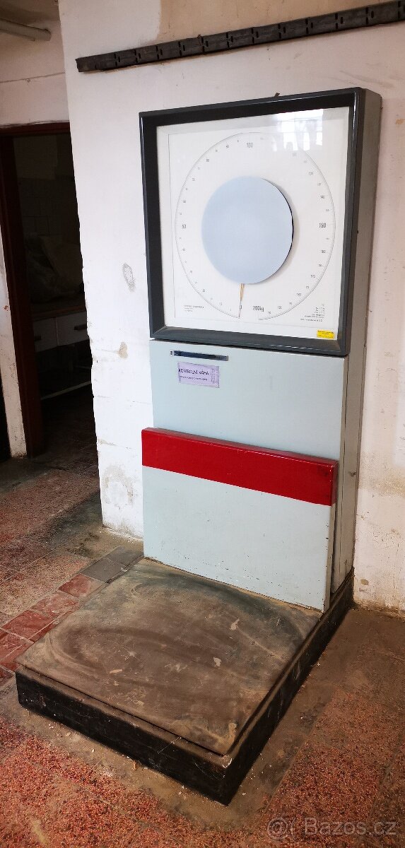 Váha Transporta - 4