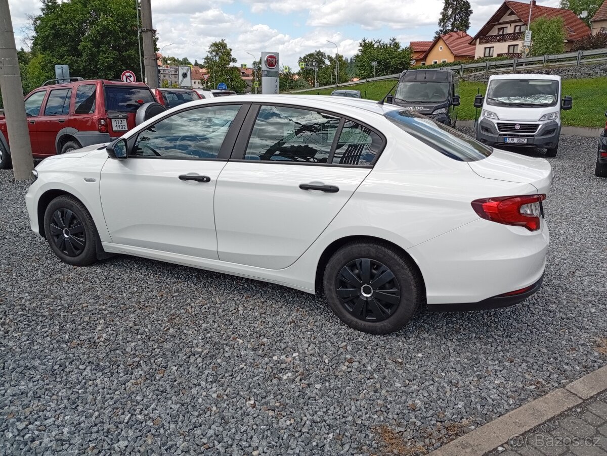 Fiat Tipo sedan 1,4 - 4