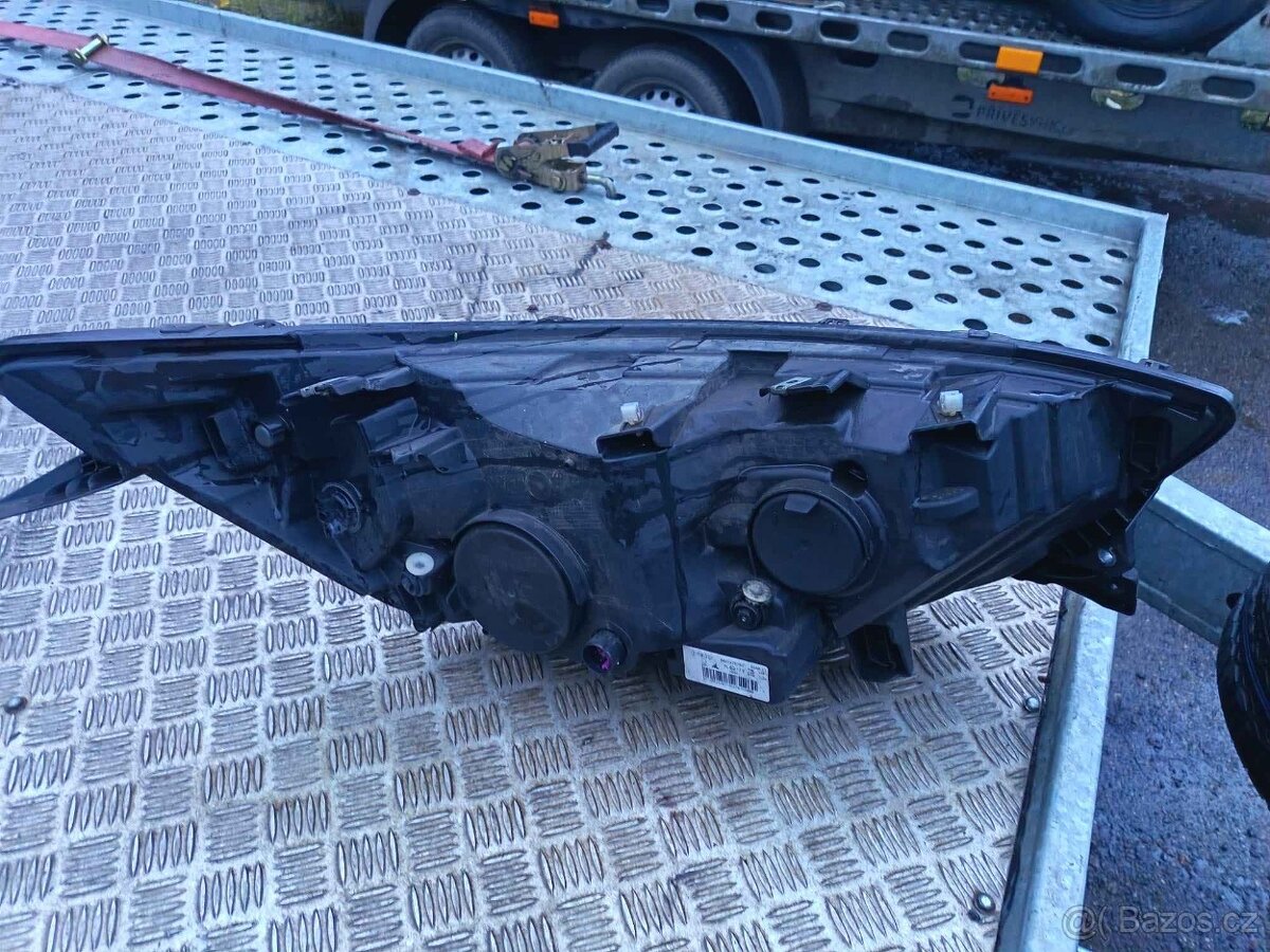 LP světlo Iveco Daily 2014-2019 H7+H1 - 4