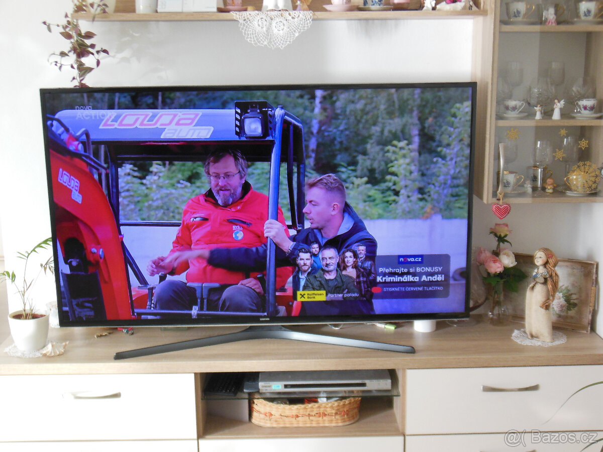 Samsung 60'' Full HD Smart TV UE60J6282 100Hz - 4