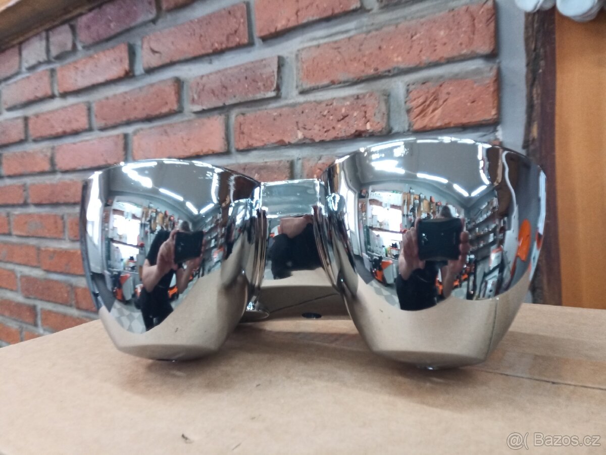 Kawasaki ER5 kryt přístrojů - 4