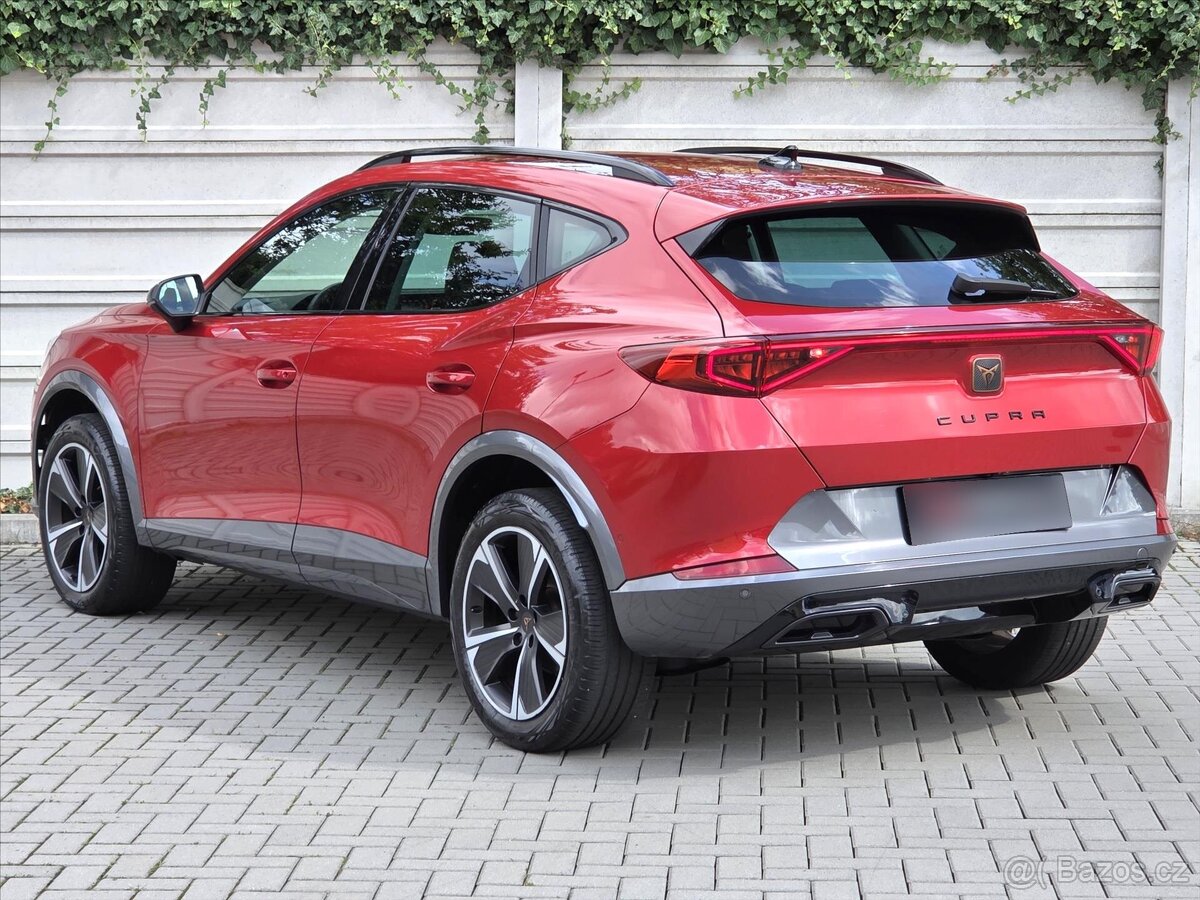 Cupra Formentor 2,0 TSi DSG 4Drive Tov.Záruka ČR 1.majitel - 4
