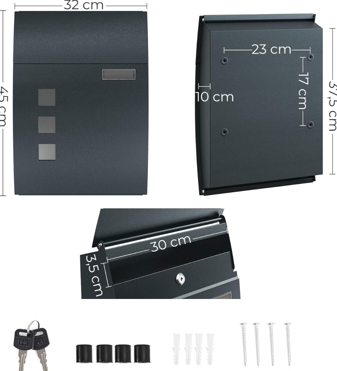 Nová poštovní schránka - 4