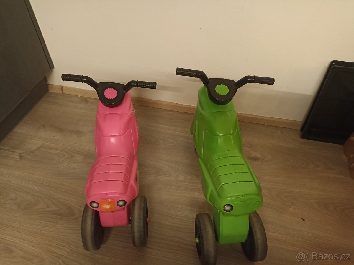 Dětske motorky - 4
