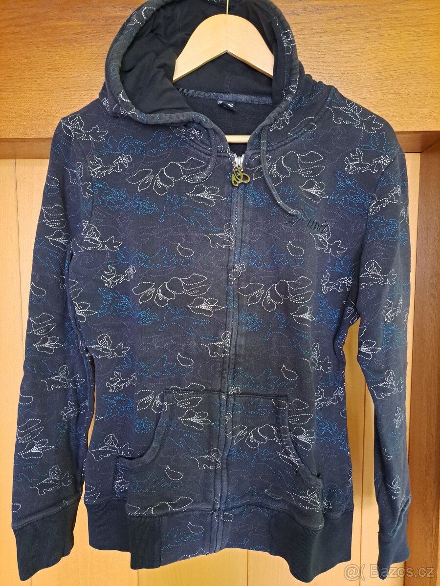 Balík dámského oblečení vel. L (17 kusů) - 4