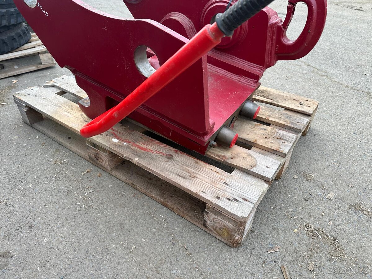 Rychloupínač Lehnhoff MS21 čepy 90 / 80 - 4