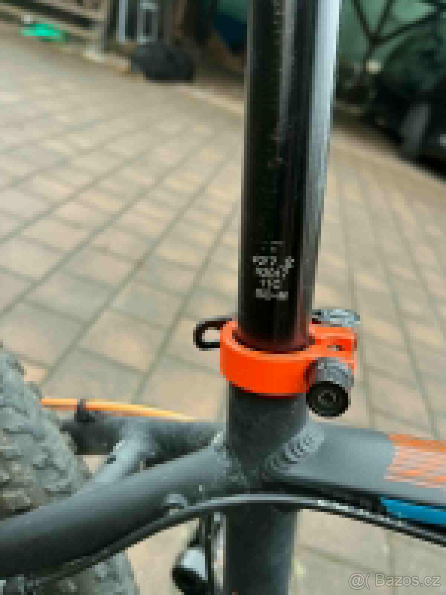 Horské kolo Leaderfox - 4