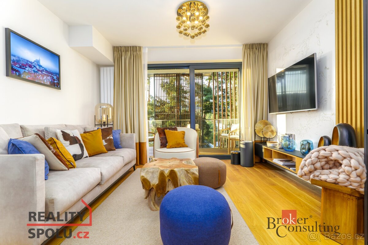 Prodej, byty/1+kk, 52.8 m2, 38278 Lipno nad Vltavou, Český K - 4