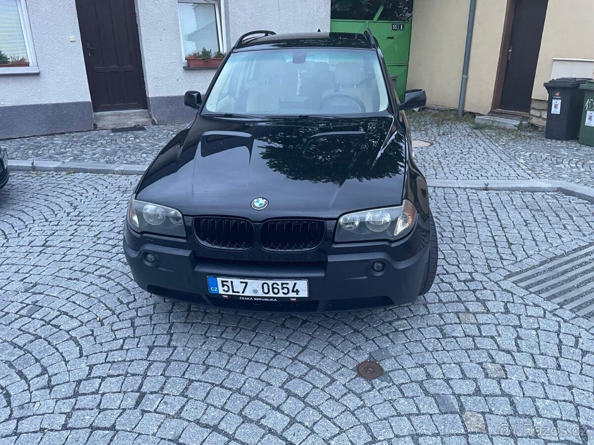 Prodam BMW X3 3.0 xDrive 170kw benzin - 4