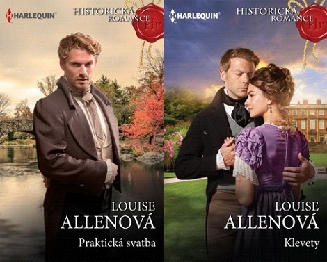 HARLEQUIN - 9x Historická romance + 5x Zlatá kolekce - 4