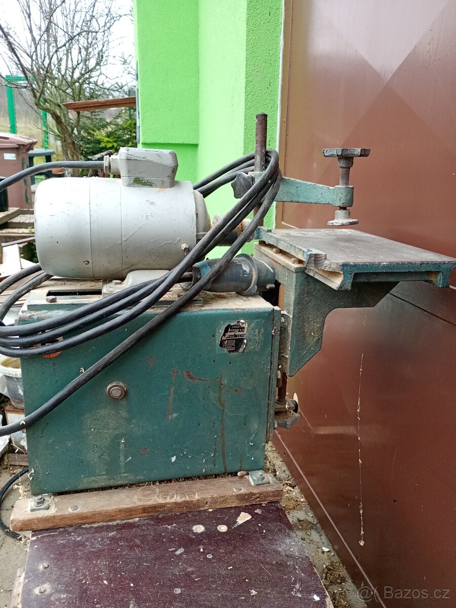 Srovnávačka s protahem - 4