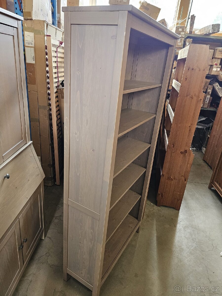 KNIHOVNA IKEA HEMNES... - 4