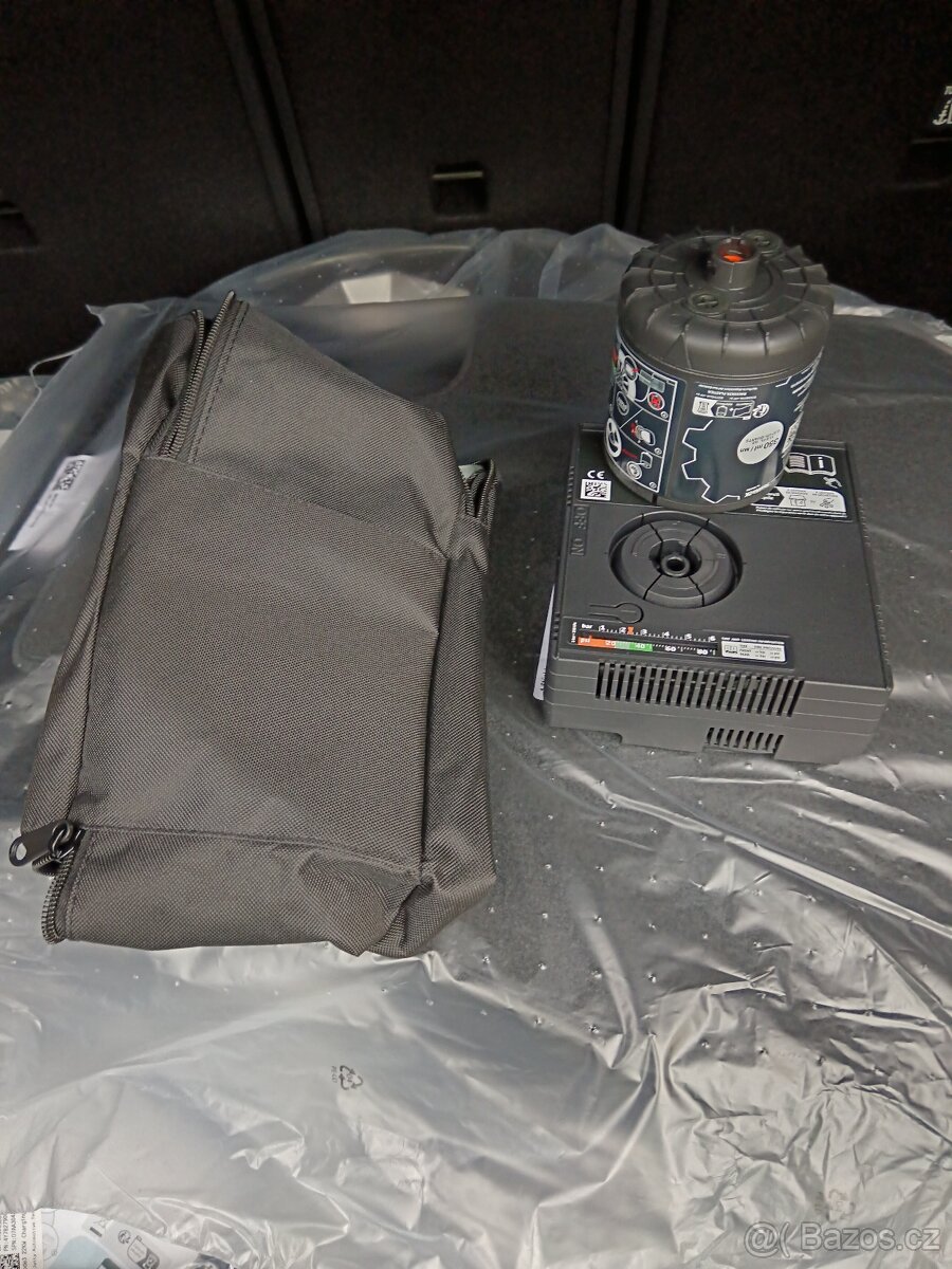 Mobility set BMW, Mobility kit - 4