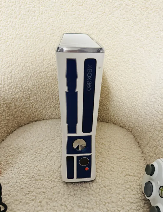 Microsoft Xbox 360 Star Wars Limited Edition 320GB - 4
