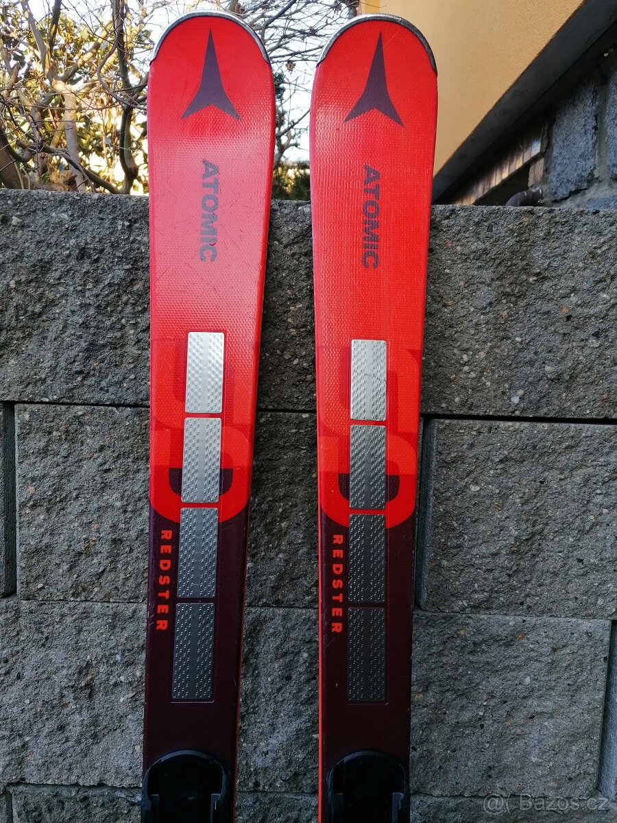 ATOMIC Redster S9 Revoshock 155cm. Model 2022/2023 - 4