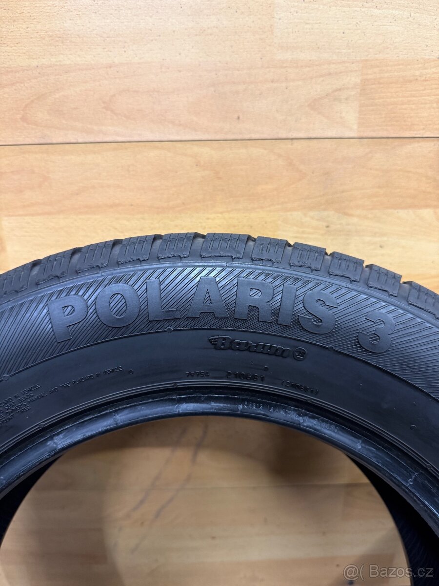 Zimní pneu 195/65/15 č.2 - 4