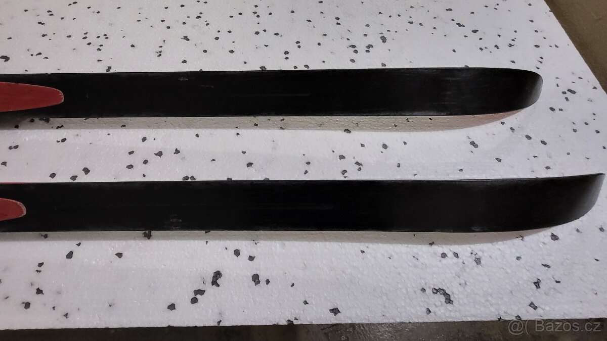 běžky 140cm Rossignol skiny - 4