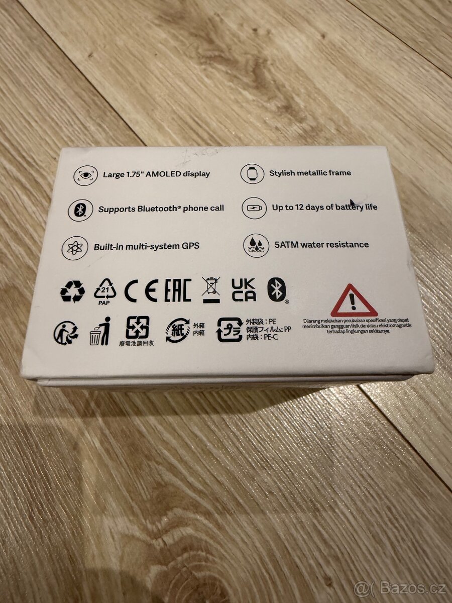 2 x Redmi Watch 3 Black Amoled android / iOS - 4