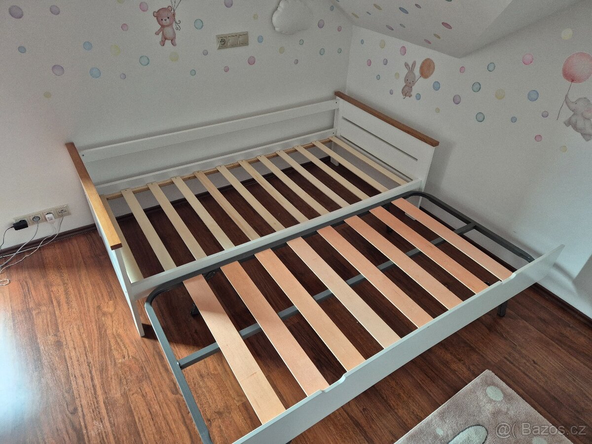Postel s přistýlkou - 4