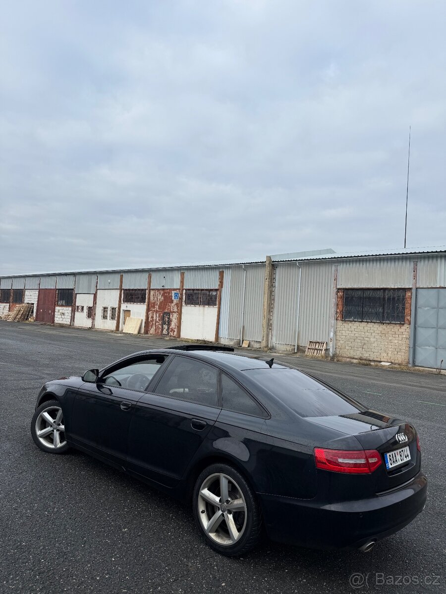 Audi a6 4f 3.0 TDI 176 kw - 4