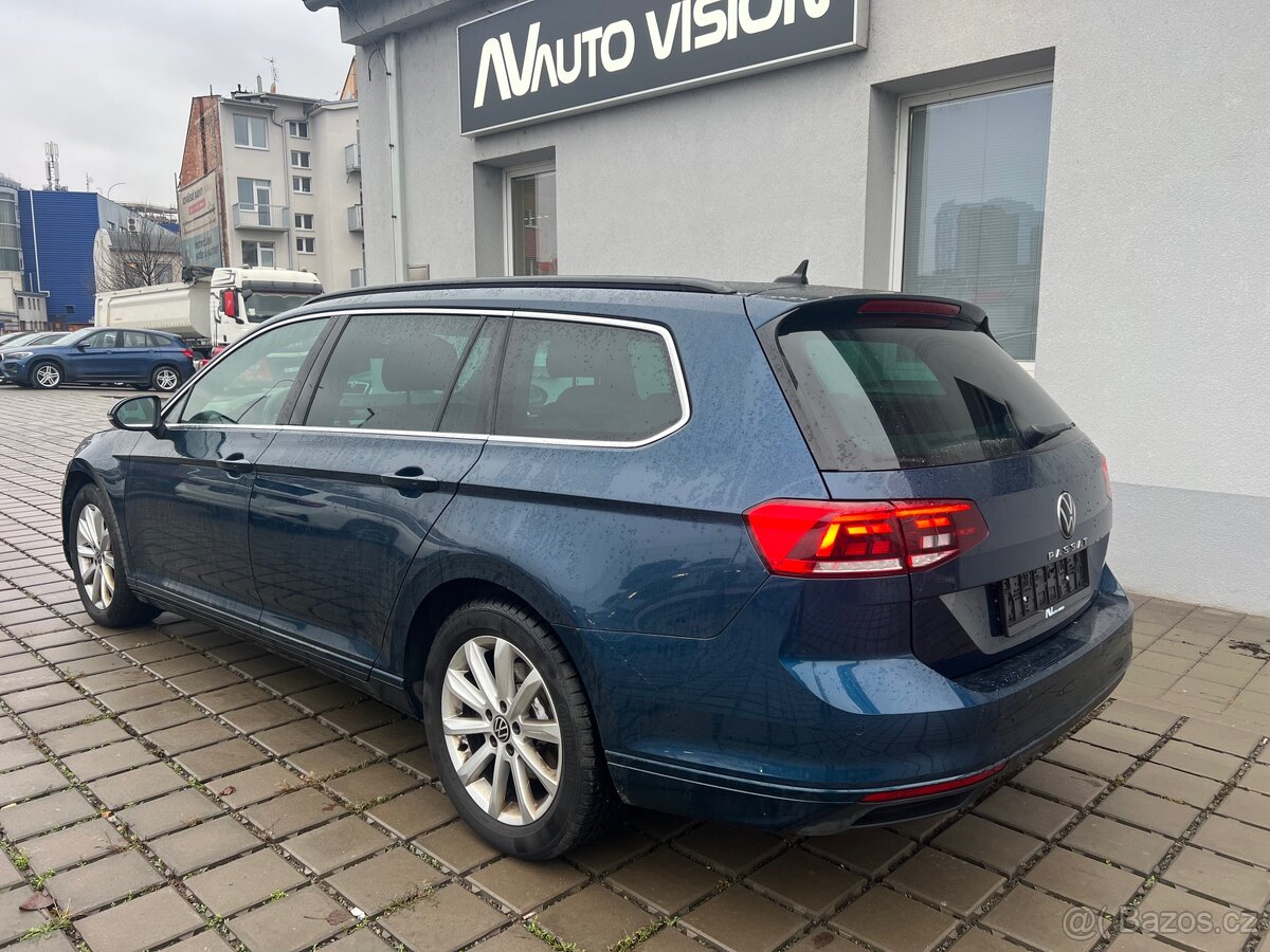 VW Passat Variant 2.0TDi 110kw 2024 33 tkm - odpočet DPH - 4