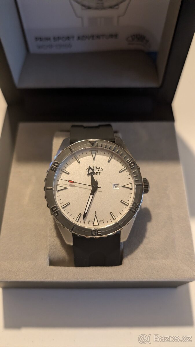 Hodinky značky PRIM. - 4