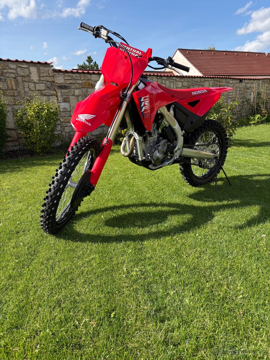 Honda crf 250 - 4
