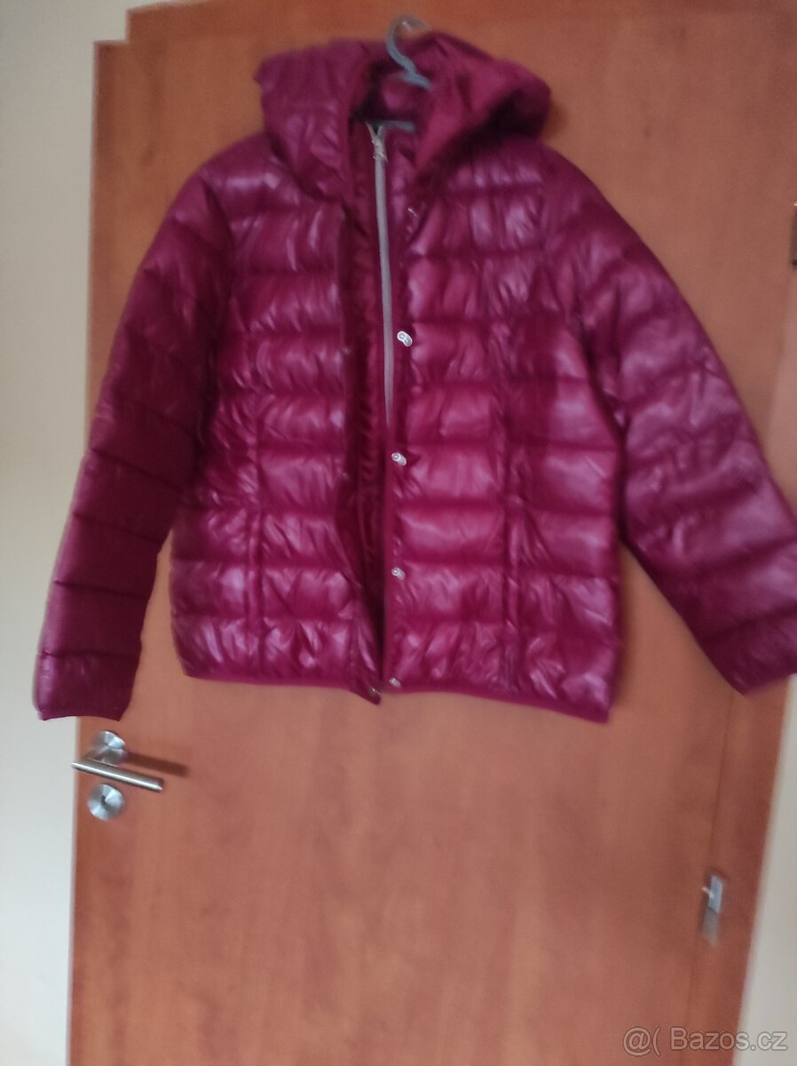 Dámská bunda L - 4
