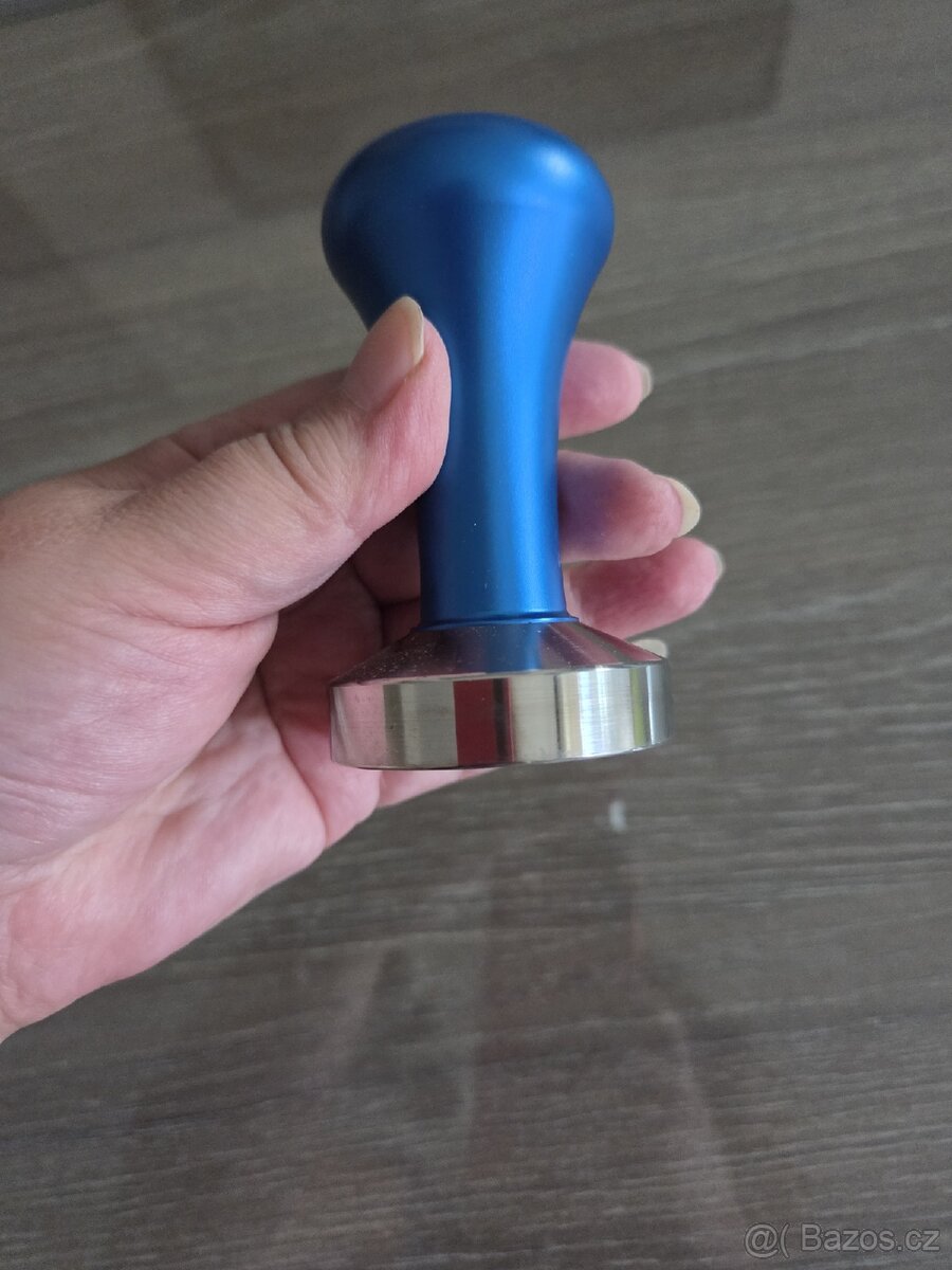 Tamper pechovadlo na kavu 50 mm - 4