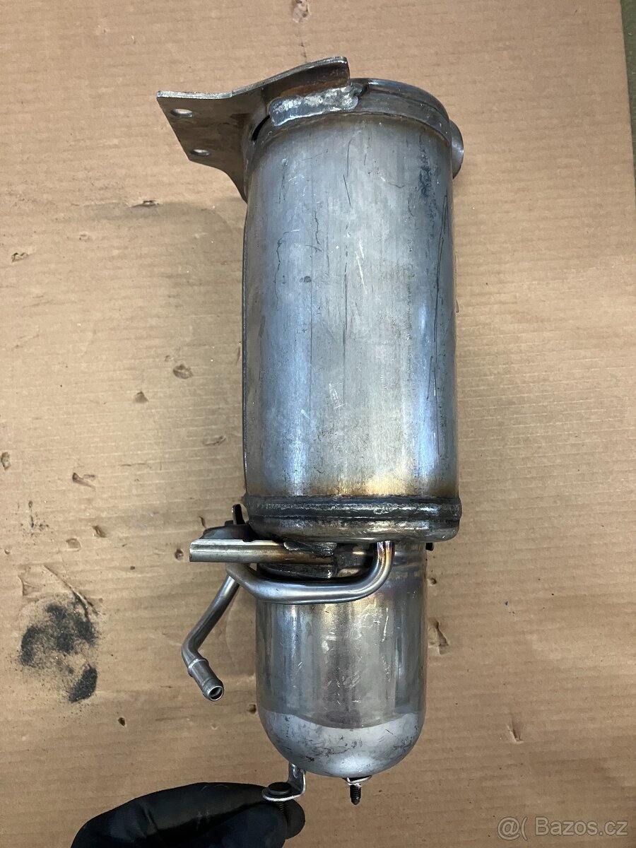 Dpf Škoda Superb II - 4