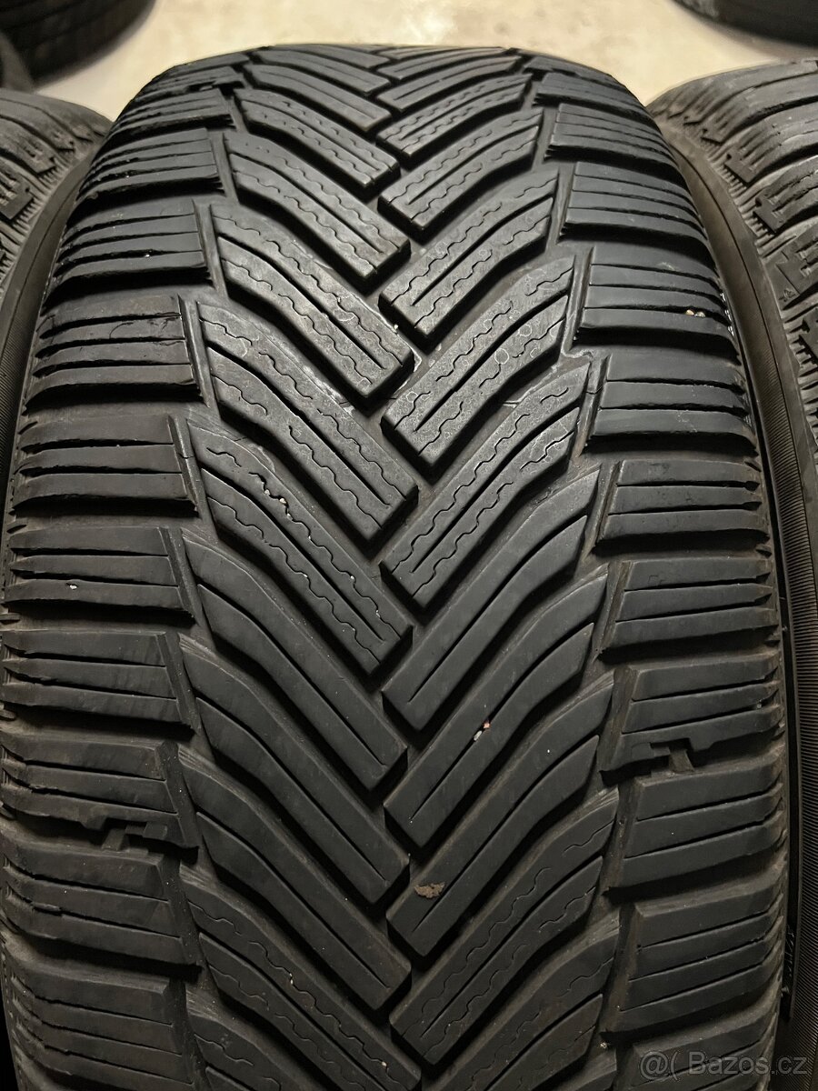 205/50 r17 Michelin Alpin6 - 4