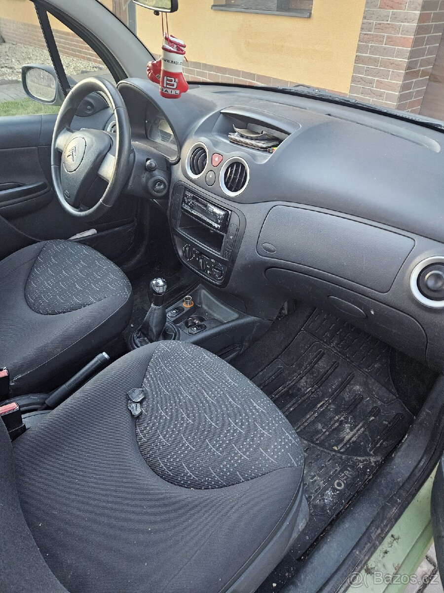 Citroën c3 - 4