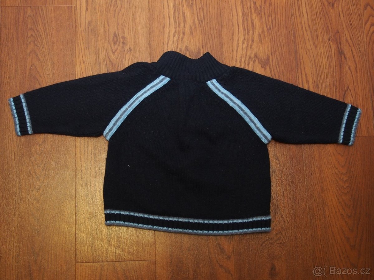 2x svetr vel.86 a 86/92 - 4