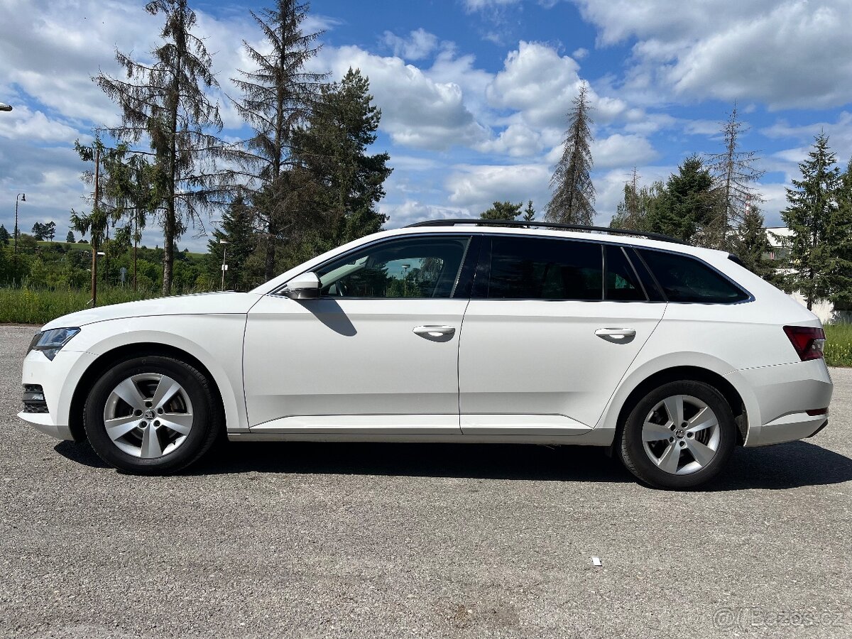 Škoda Superb 2.0TDI Facelift AT 2020 - 4