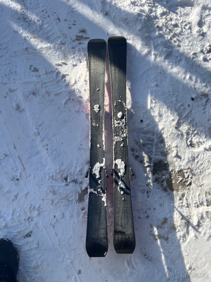 dětské lyže Sporten Gangster 110 cm - 4